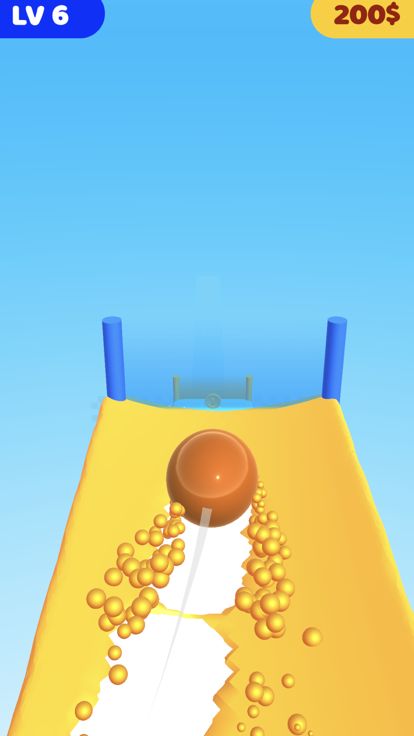 Runny Ball 3D游戏截图