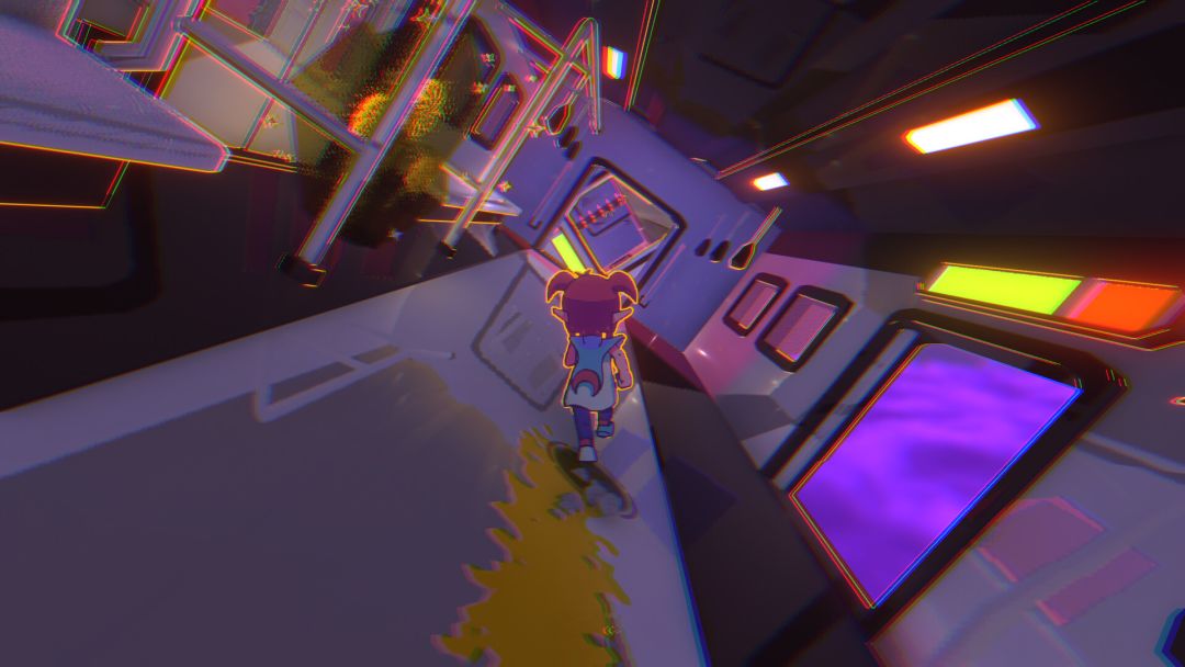 Demon Turf: 魅影飞蝠游戏截图