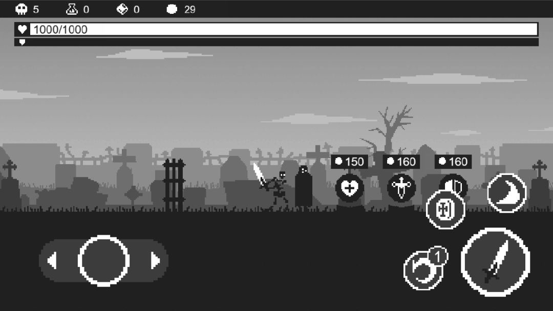 黑暗突袭游戏截图