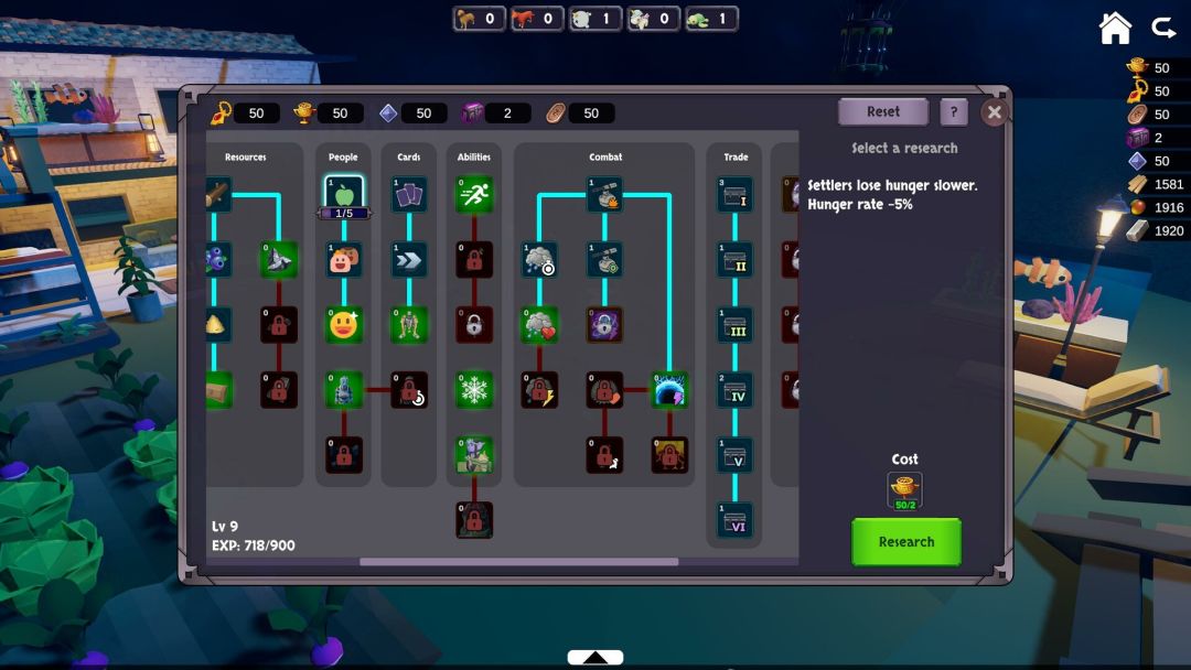 Stormbridge (风暴之桥)游戏截图