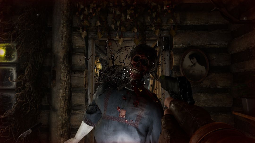 EBOLA VILLAGE游戏截图