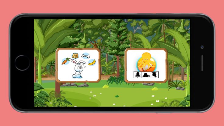 Animal Farm Feeding游戏截图