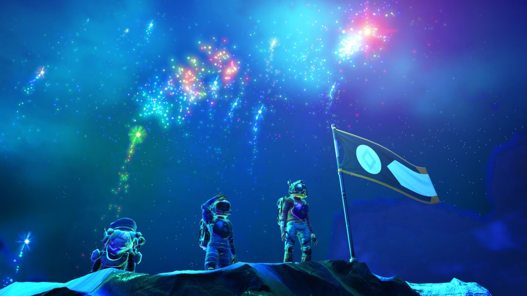 无人深空游戏截图