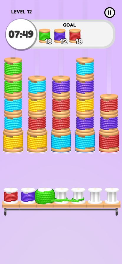 Threads and Ropes游戏截图