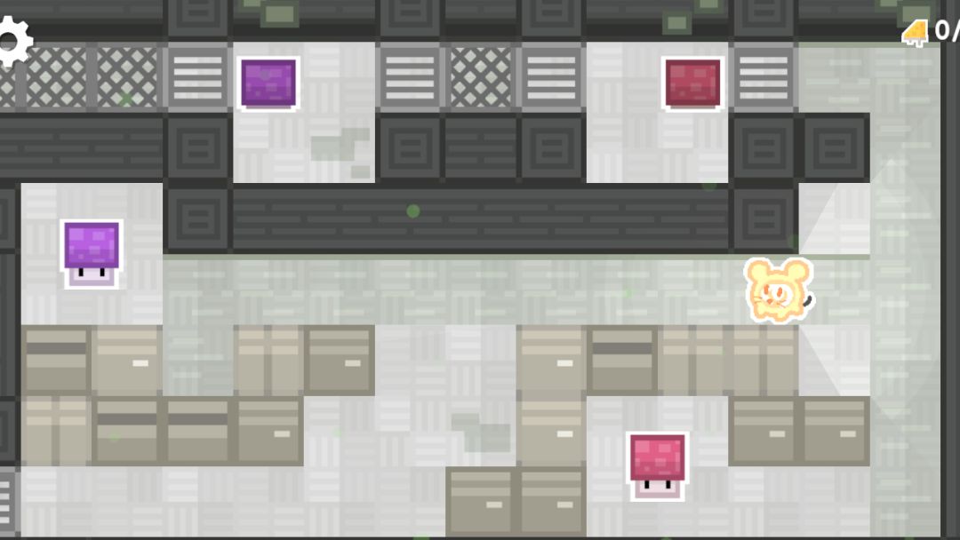 灯泡鼠鼠大冒险游戏截图