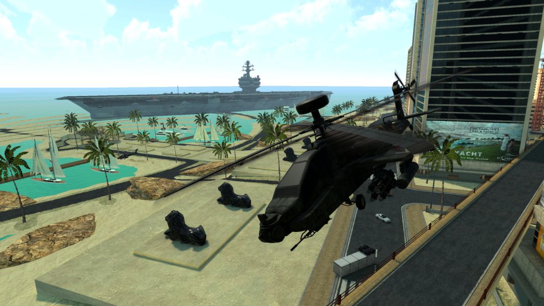 War Dust VR: 32v32 Battlefields游戏截图