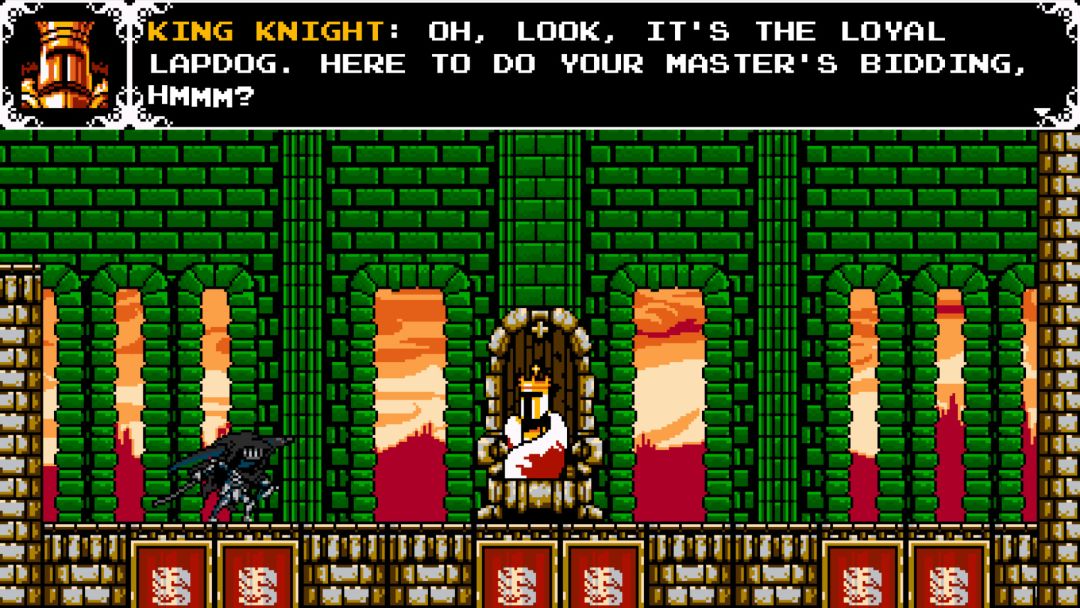 Shovel Knight: Specter of Torment游戏截图