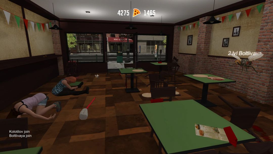 Fly Simulator游戏截图