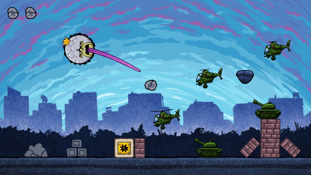 King Oddball游戏截图