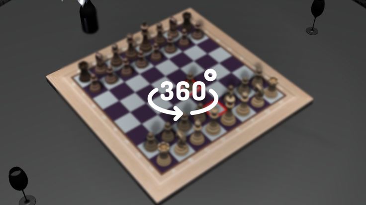 MasterMind Chess 3D游戏截图