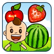宝贝认水果 - 儿童游戏免费2岁-3岁、宝宝游戏免费大全、幼儿早教游戏icon