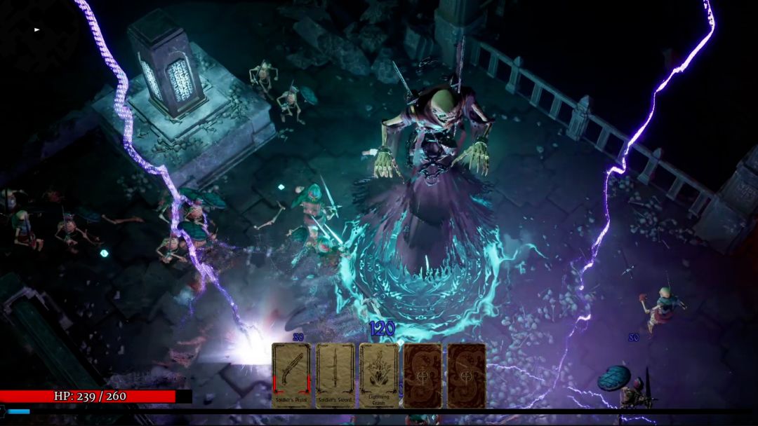 命运之手：人各有命游戏截图