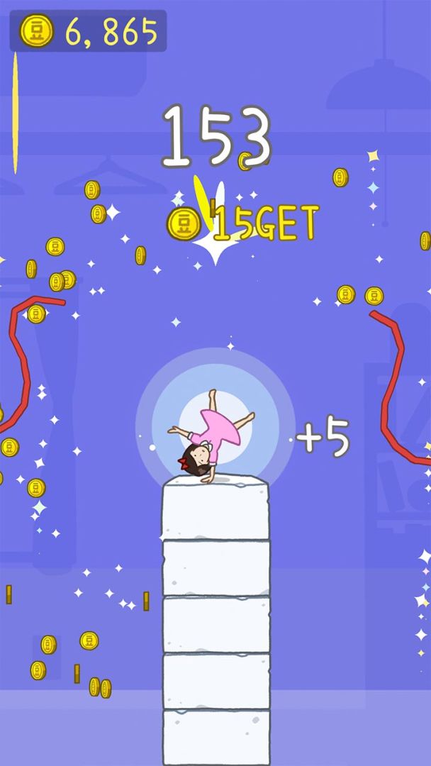 豆腐女孩游戏截图