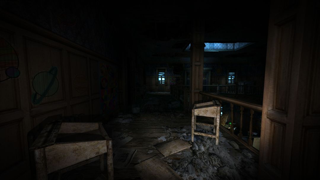 Dark Fall: Ghost Vigil游戏截图