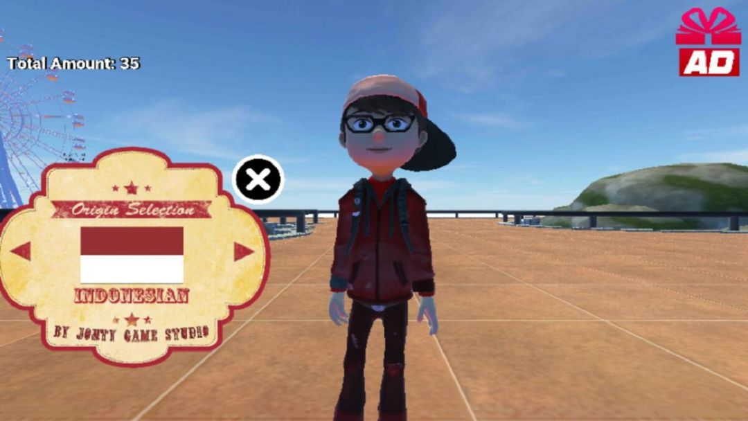 Themepark Day游戏截图