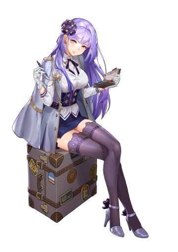 人物介绍——谈判专家-奥利娜·格兰