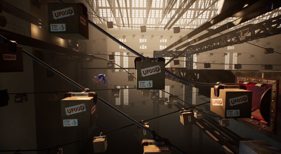 Darwin's Paradox!游戏截图