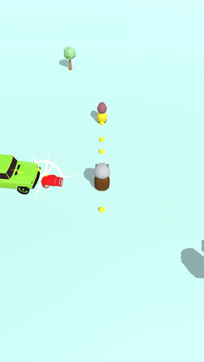 Help The Grandpa游戏截图