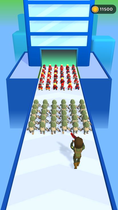 Rush Together!游戏截图