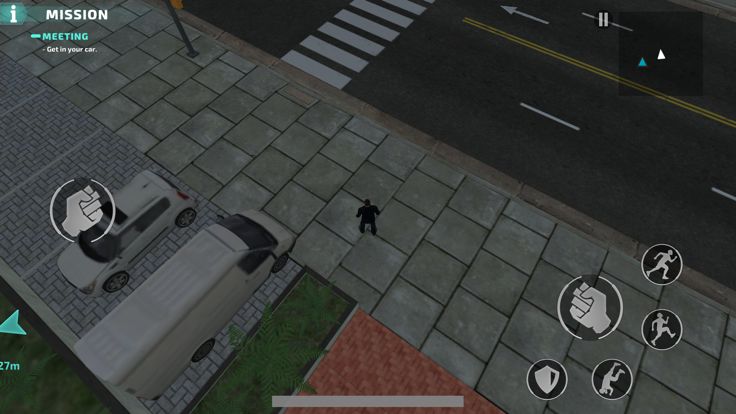 Revenge from Mafia游戏截图