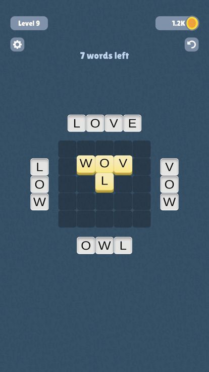 Word Sort - Puzzle Fun游戏截图