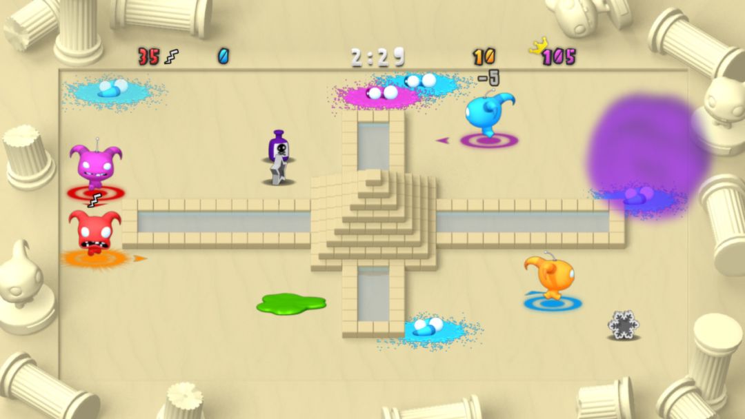 Chompy Chomp Chomp游戏截图