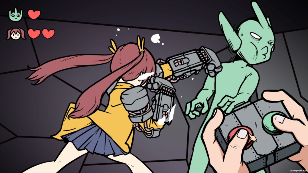 宅男的人间冒险游戏截图