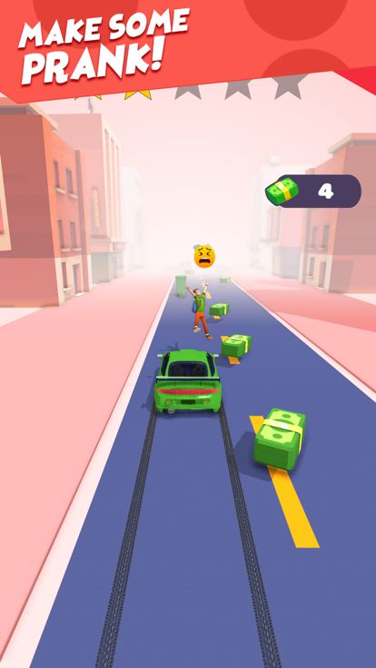 Good Driver 3D游戏截图