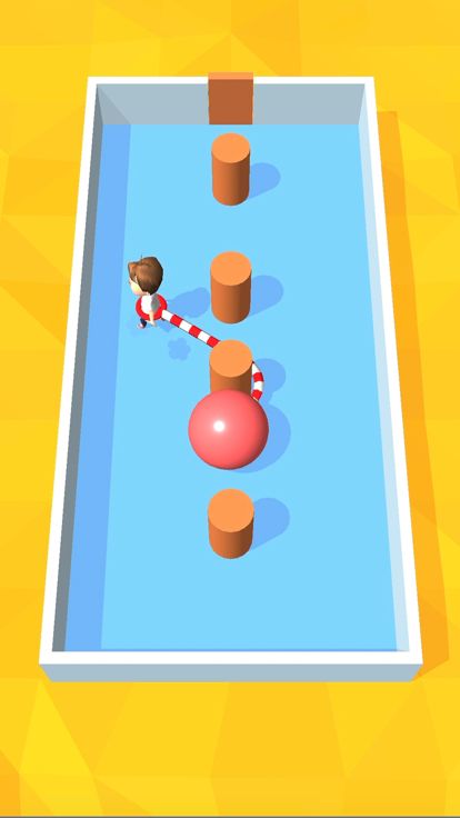 Rope Break Prison游戏截图