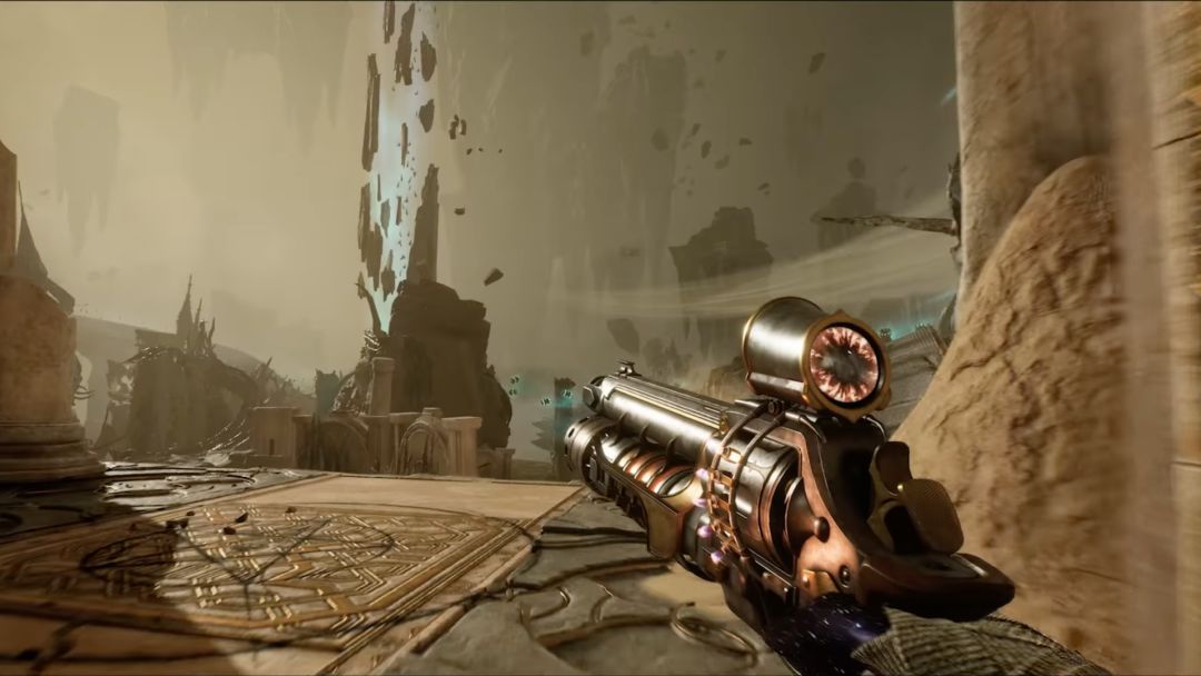 Painkiller游戏截图