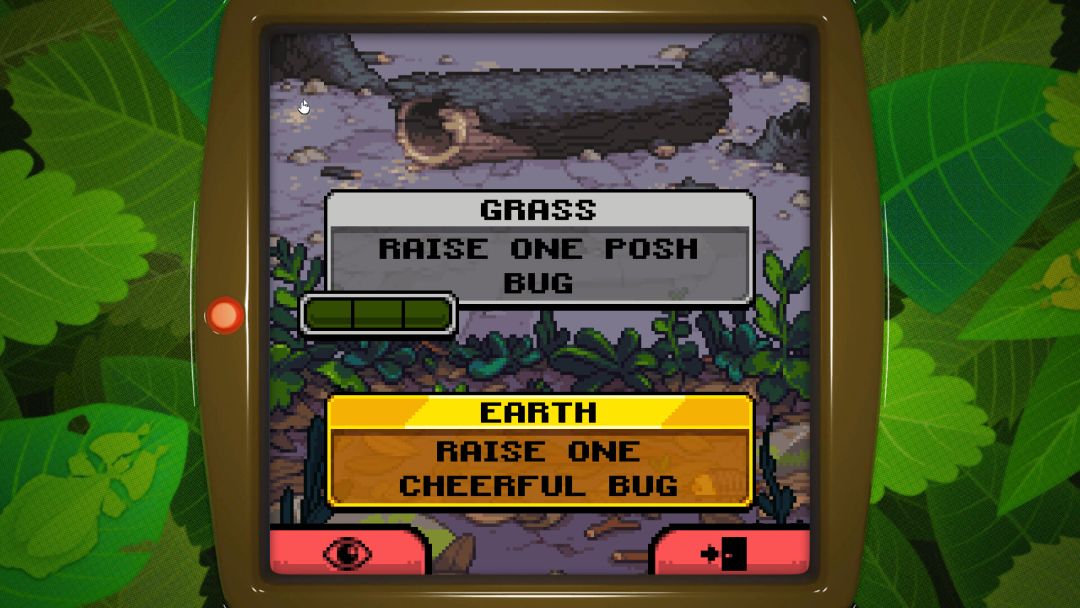 Bugaboo Pocket游戏截图