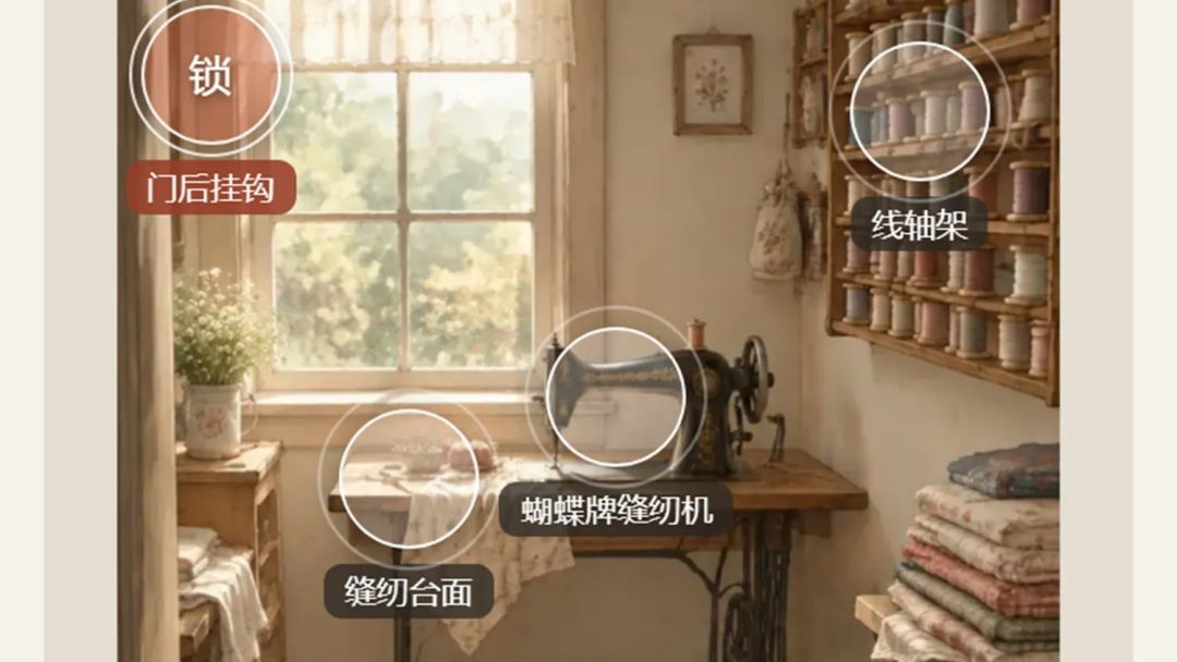 遗产整理师模拟器游戏截图