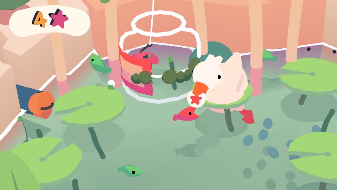 Fishy 3D游戏截图