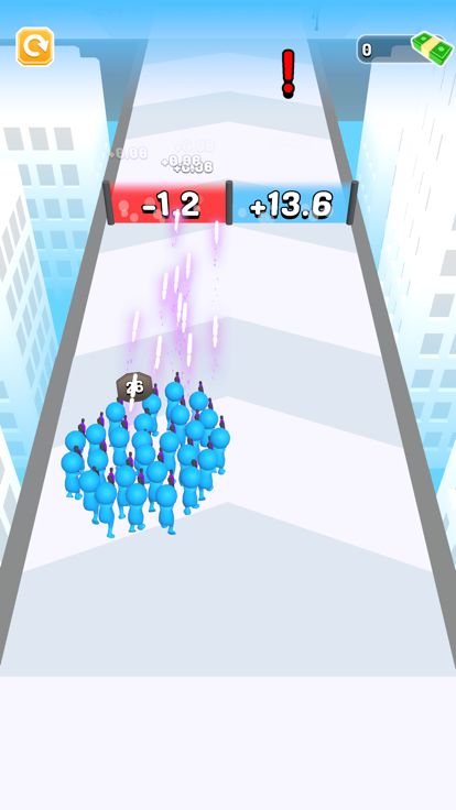 Shoot N Door游戏截图