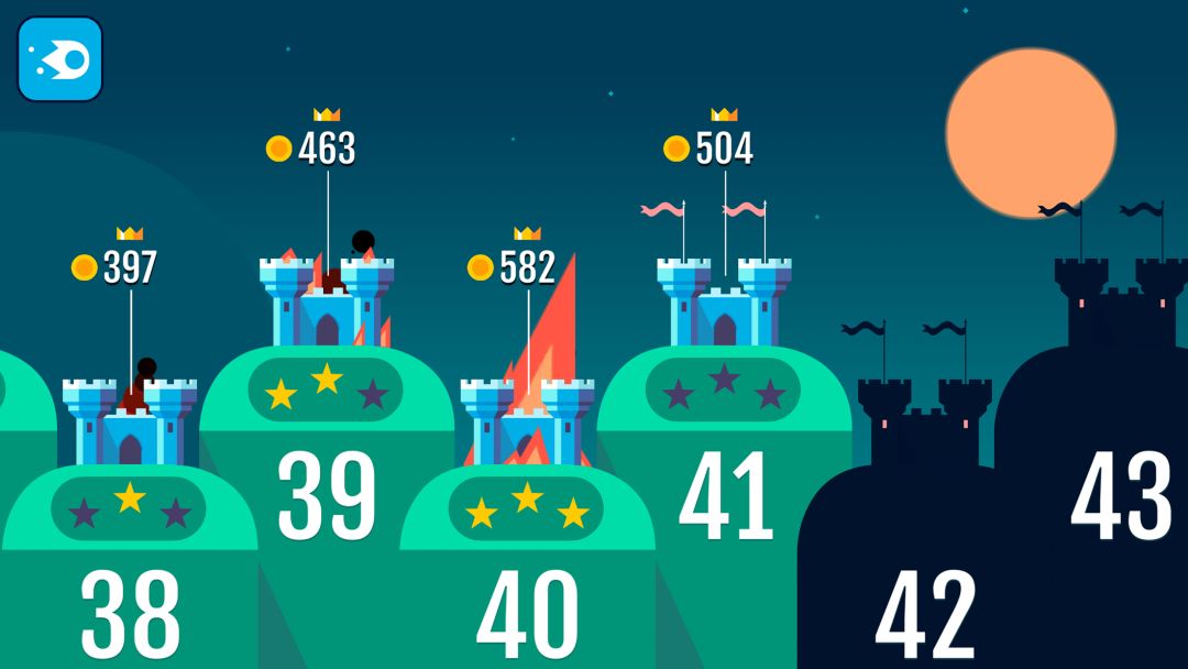 Drag'n'Boom游戏截图