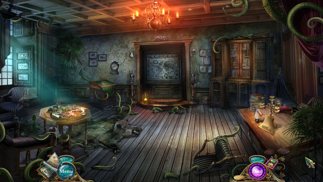European Mystery: Flowers of Death Collector's Edition游戏截图