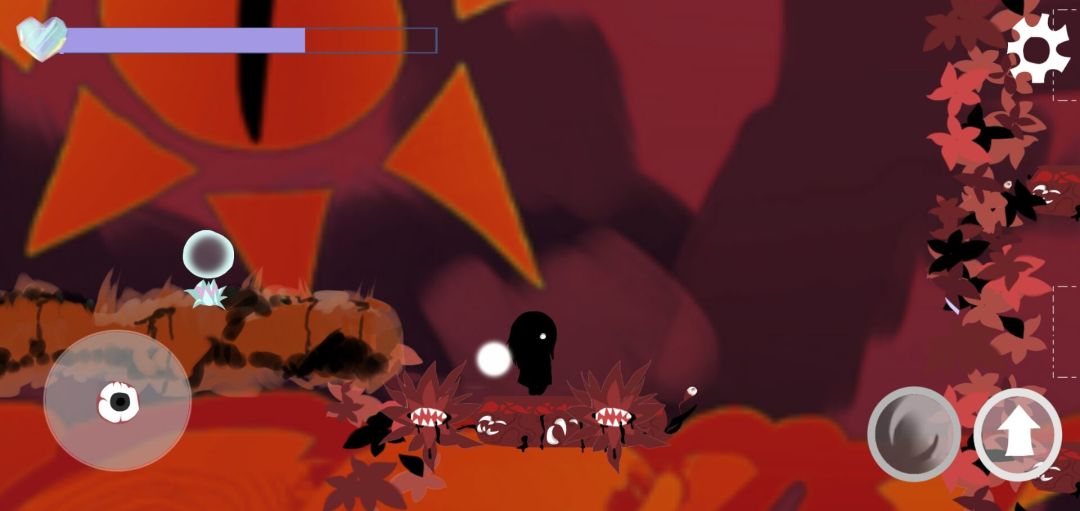 霞光之域游戏截图