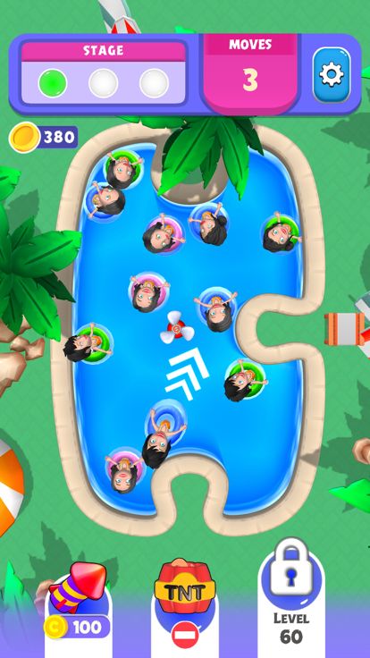 Splash Blast游戏截图