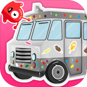 冰淇淋卡车 (Ice Cream Truck)icon