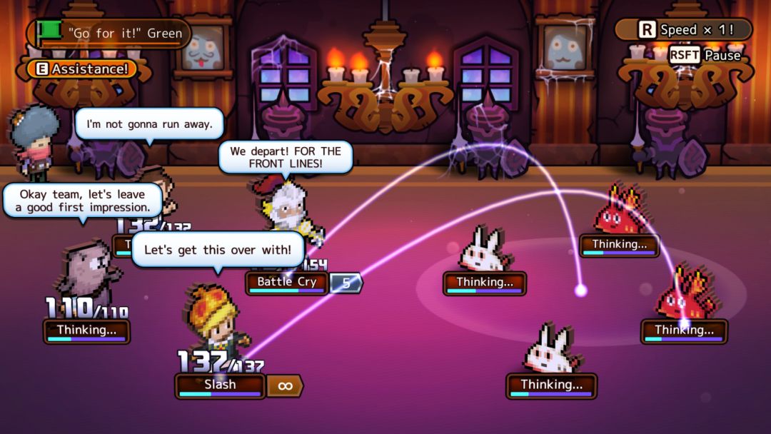 Heroland游戏截图