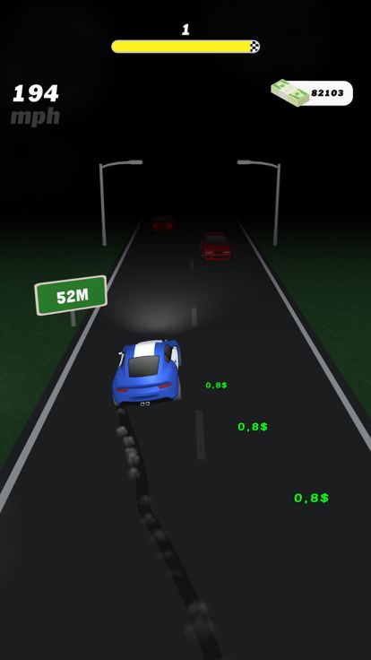 Brave Driver游戏截图