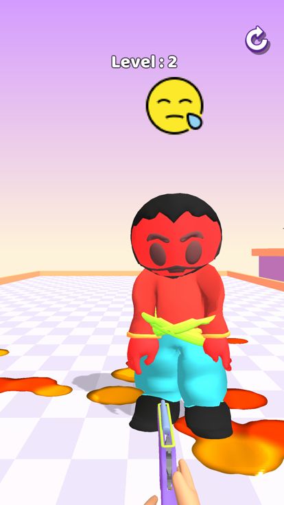 Rubber Gun游戏截图