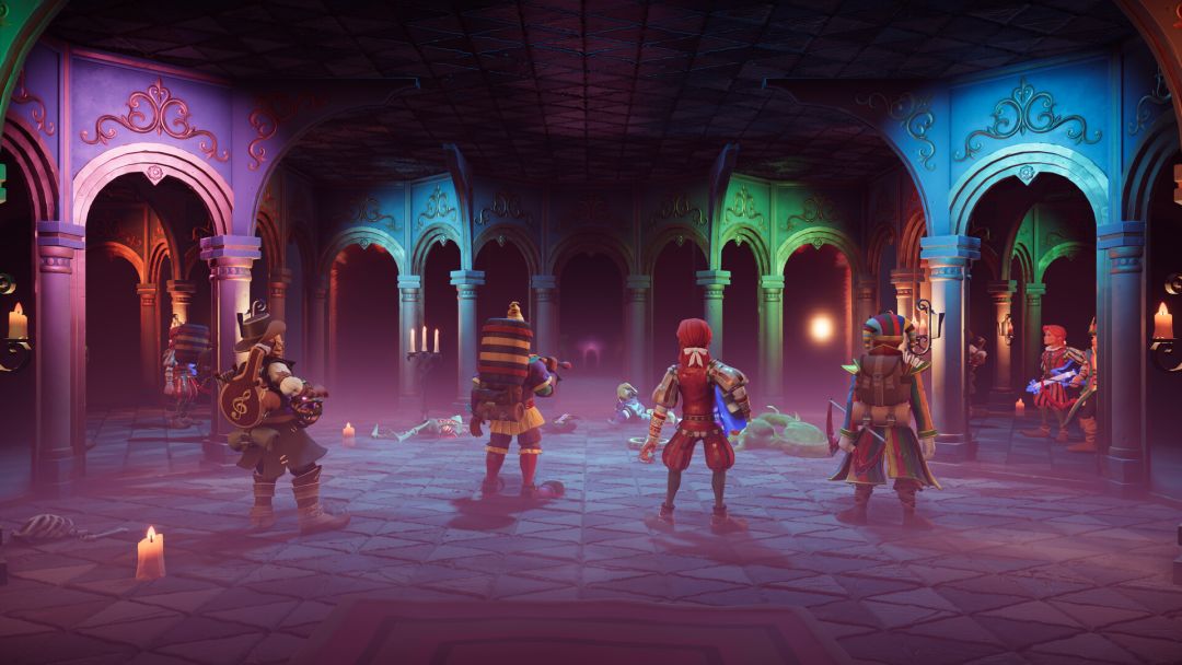 为了吾王II游戏截图