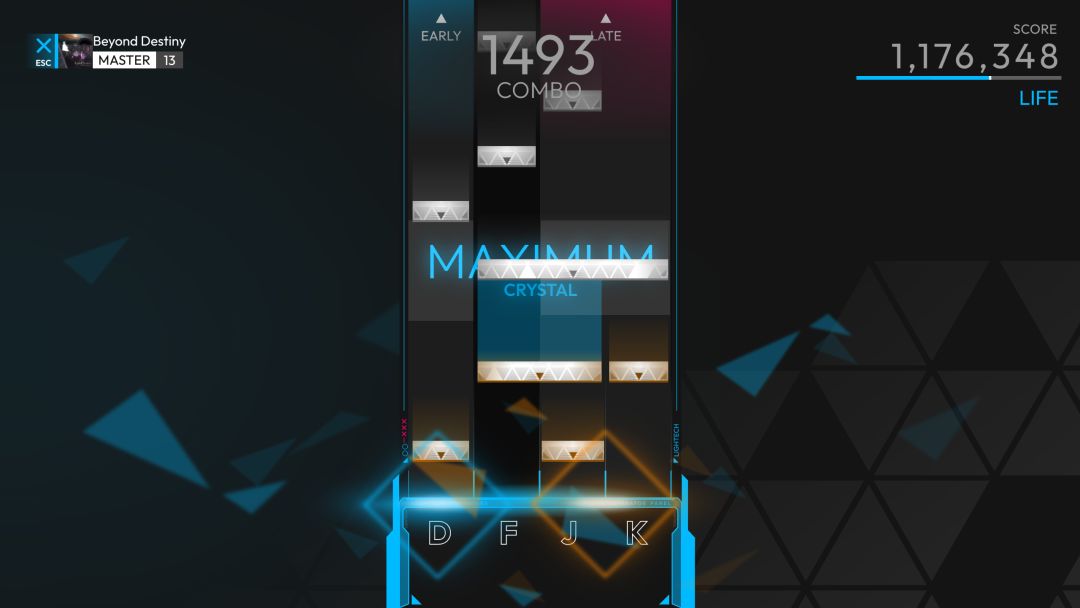 LightechRE游戏截图