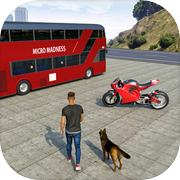 Tourist Bus Simulator Bus Gameicon