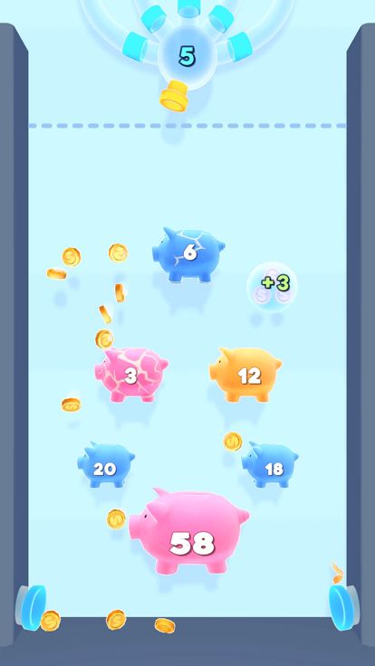 Cracking Coins游戏截图