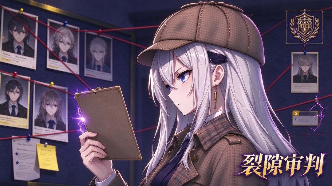 裂隙审判