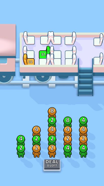 Passenger Jam游戏截图