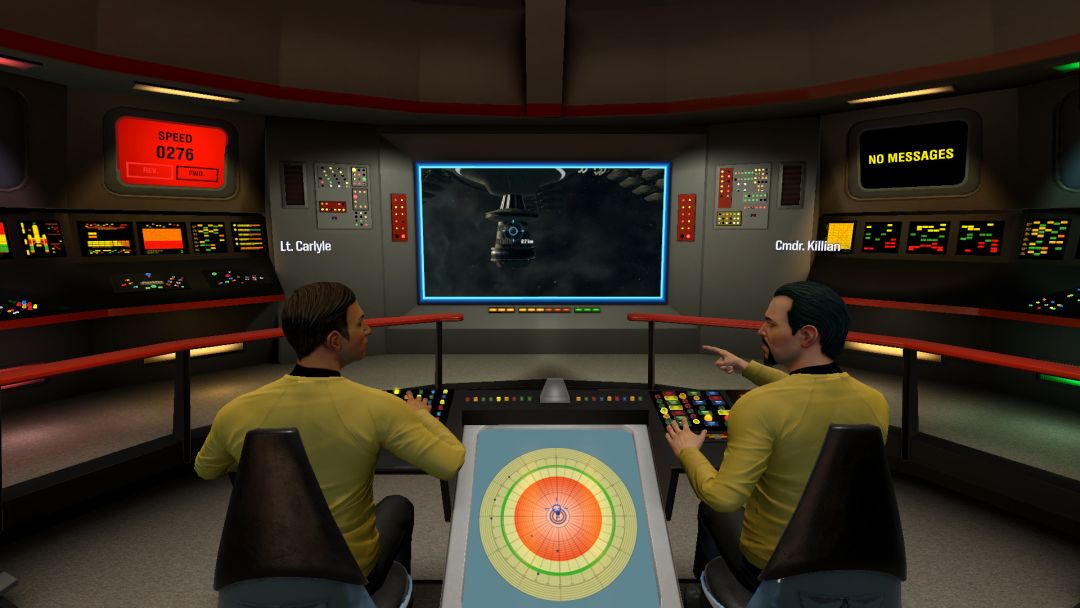 Star Trek™: Bridge Crew游戏截图