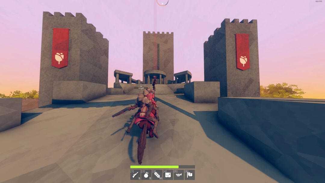 Knightfall: A Daring Journey游戏截图